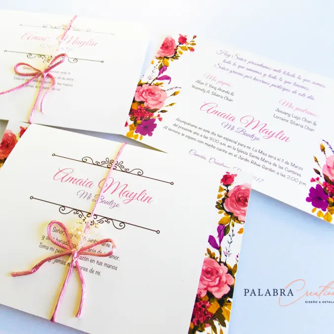 invitaciones