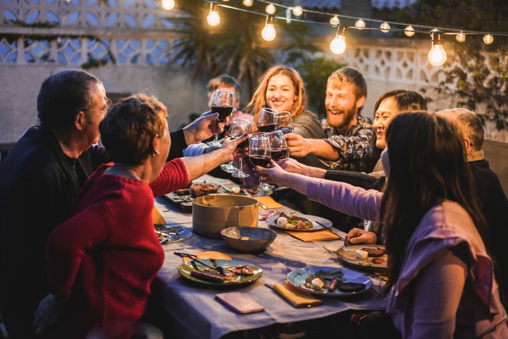 Private Dining and Intimate Parties