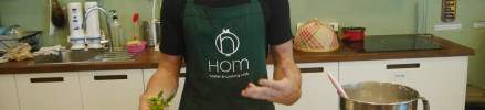 Hom Hostel & Cooking club