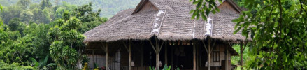 Lisu Lodge A Hilltribe Place to be in Mae Tang