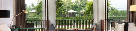 Le Meridien Chiang Rai Resort