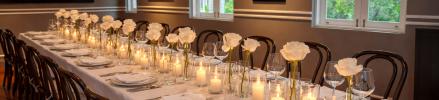 Brasserie 9 & AL SARAY Restaurant, Sathorn, Bangkok
