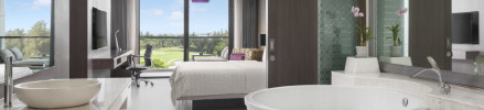 Le Méridien Suvarnabhumi, Bangkok Golf Resort & Spa