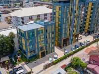 The Riski Hotel & Residence Bangphlat Station