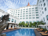 Mida Dhavaravati Grande Hotel Nakhon Pathom