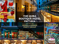 The Quba Boutique Hotel, Pattaya by by Compass Hospitality