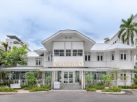 Brasserie 9 & AL SARAY Restaurant, Sathorn, Bangkok