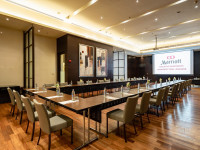 Marriott Executive Apartments Sukhumvit Park Bangkok