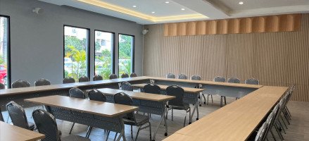 KOS Hotel Suvarnabhumi Airport