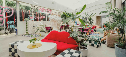 The Fig Lobby, Bangkok