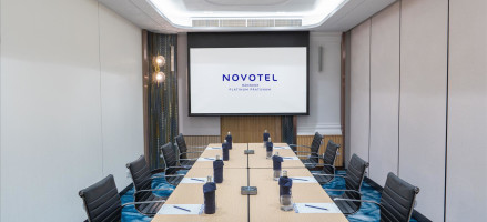 โรงแรม โนโวเทล กรุงเทพ แพลทินัม ประตูน้ำ (Novotel Bangkok Platinum Pratunam)