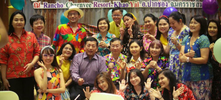 Rancho Charnvee Resort & Country Club Khao Yai