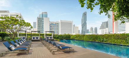 Le Meridien Bangkok