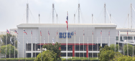 BITEC (Bangkok International Trade & Exhibition Centre)