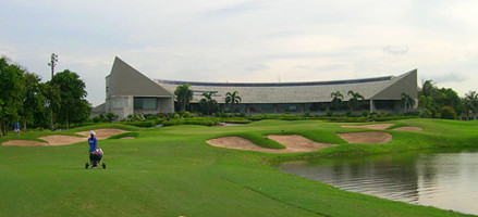 Panya Indra Golf Course