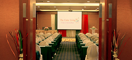 The color living hotel