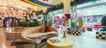 The Fig Lobby, Bangkok