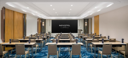 โรงแรม โนโวเทล กรุงเทพ แพลทินัม ประตูน้ำ (Novotel Bangkok Platinum Pratunam)