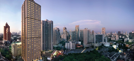 Marriott Executive Apartments Sukhumvit Park Bangkok