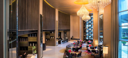 Bangkok Marriott Hotel Sukhumvit