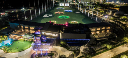 Topgolf Megacity