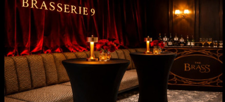 Brasserie 9 & AL SARAY Restaurant, Sathorn, Bangkok