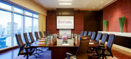 Centara Grand & Bangkok Convention Centre at CentralWorld