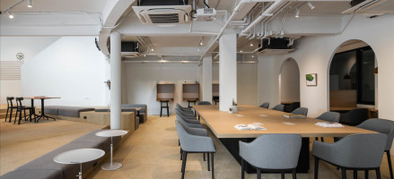 Monstar Hub Co-working Space