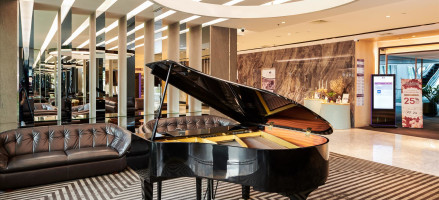 โรงแรม ทีเค.พาเลซ แอนด์ คอนเวนชั่น /TK. PALACE HOTEL & CONVENTION