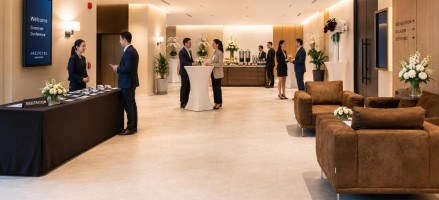 Jazzotel Bangkok