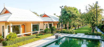 ต้นตาล รีสอร์ท ชะอำ