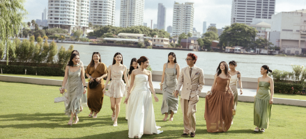 RARIN : BKK Riverside Venue