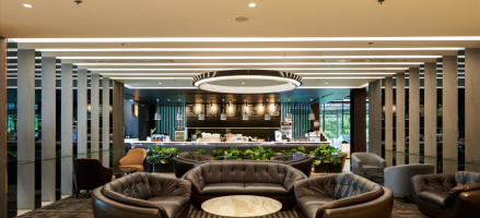 โรงแรม ทีเค.พาเลซ แอนด์ คอนเวนชั่น /TK. PALACE HOTEL & CONVENTION