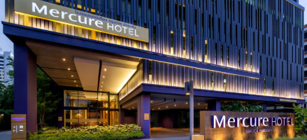 Mercure Bangkok Makkasan