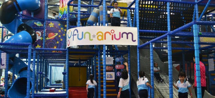 Funarium - Indoor Playground - Event Banana