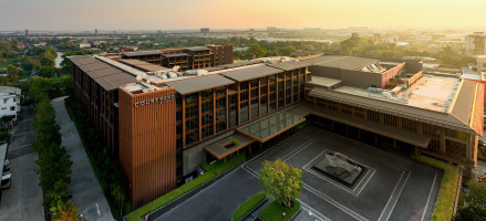 COURTYARD BY MARRIOTT BANGKOK SUVARNABHUMI AIRPORT