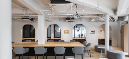 Monstar Hub Co-working Space