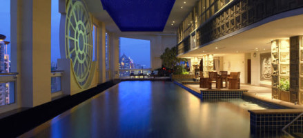 Marriott Executive Apartments Mayfair Bangkok