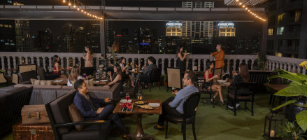 Hotel Muse Bangkok, Autograph Collection