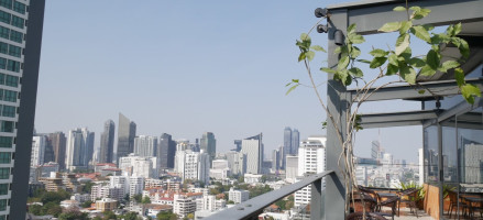 TRIBE Living Bangkok Sukhumvit 39