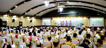 ลักษวรรณ รีสอร์ท เชียงราย (Luckswan Resort Chiang Rai)