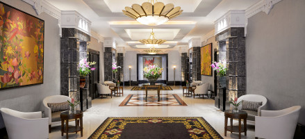 Marriott Executive Apartments Mayfair Bangkok