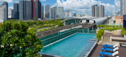 Mercure Bangkok Makkasan