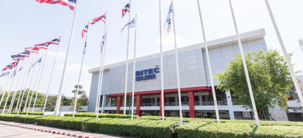 BITEC (Bangkok International Trade & Exhibition Centre)
