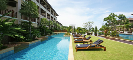 Grand Heritage Beach Resort & Spa Pattaya