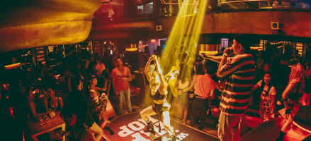 Sugar Club Bangkok