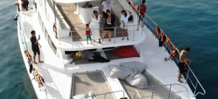 Yacht Party Pattaya by BigTrips.World