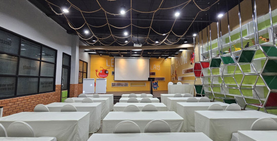 VK Park อุทยานการเรียนรู้ @Victoria Gardens - วิคตอเรีย การ์เด้นส์