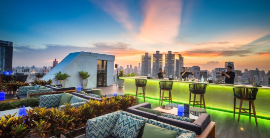 Skyview Hotel Bangkok