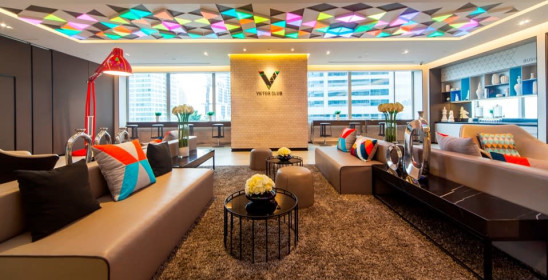 Victor Club @ Sathorn Square